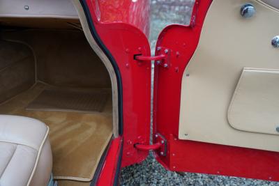 1954 Jaguar XK120 OTS Roadster