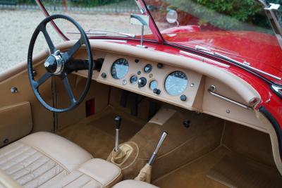 1954 Jaguar XK120 OTS Roadster
