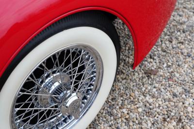 1954 Jaguar XK120 OTS Roadster