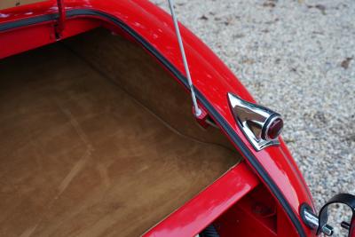 1954 Jaguar XK120 OTS Roadster