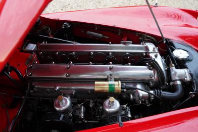 1954 Jaguar XK120 OTS Roadster