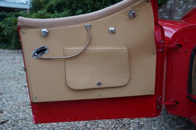 1954 Jaguar XK120 OTS Roadster