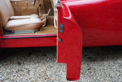 1954 Jaguar XK120 OTS Roadster