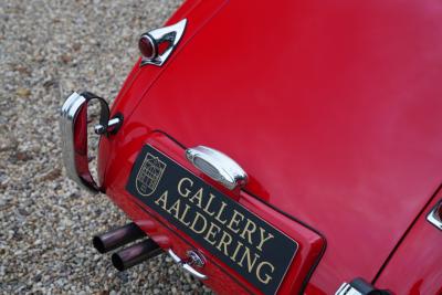 1954 Jaguar XK120 OTS Roadster