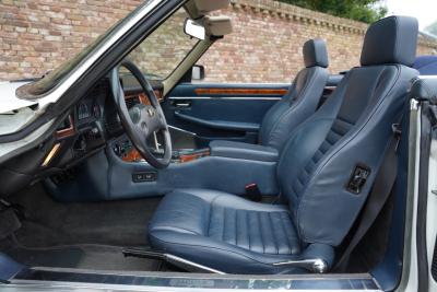 1988 Jaguar XJS 5.3 V12 Convertible