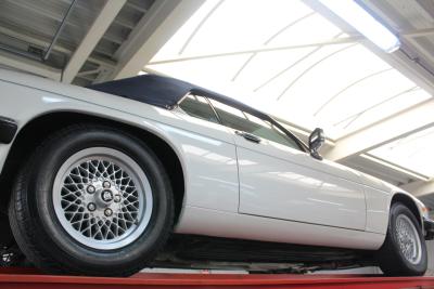 1988 Jaguar XJS 5.3 V12 Convertible