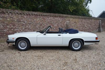 1988 Jaguar XJS 5.3 V12 Convertible