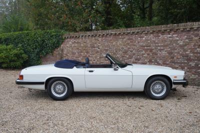 1988 Jaguar XJS 5.3 V12 Convertible