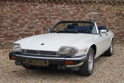 1988 Jaguar XJS 5.3 V12 Convertible