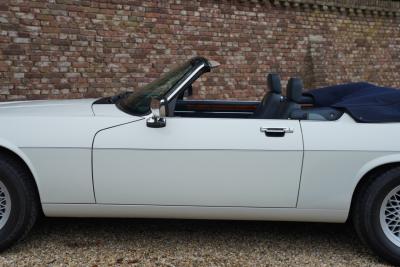 1988 Jaguar XJS 5.3 V12 Convertible