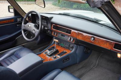 1988 Jaguar XJS 5.3 V12 Convertible