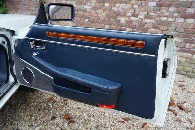 1988 Jaguar XJS 5.3 V12 Convertible