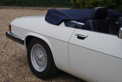 1988 Jaguar XJS 5.3 V12 Convertible