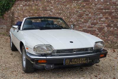 1988 Jaguar XJS 5.3 V12 Convertible
