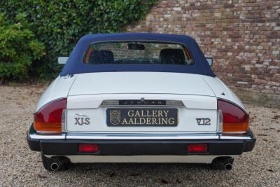 1988 Jaguar XJS 5.3 V12 Convertible