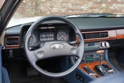 1988 Jaguar XJS 5.3 V12 Convertible