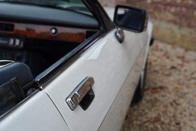 1988 Jaguar XJS 5.3 V12 Convertible