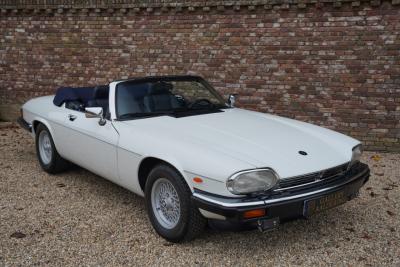 1988 Jaguar XJS 5.3 V12 Convertible