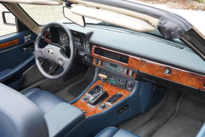 1988 Jaguar XJS 5.3 V12 Convertible