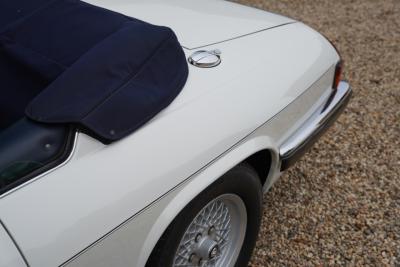 1988 Jaguar XJS 5.3 V12 Convertible