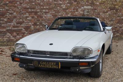1988 Jaguar XJS 5.3 V12 Convertible