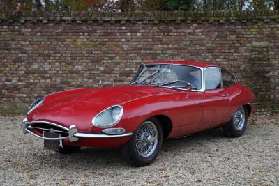 1963 Jaguar E-Type 3.8 Litre Series 1 Coupe &ldquo;A driving survivor&rdquo;