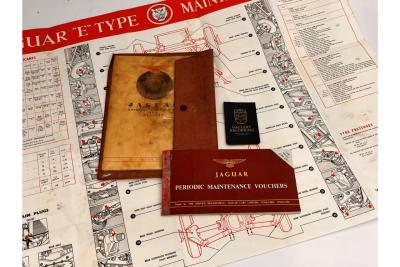 1963 Jaguar E-Type 3.8 Litre Series 1 Coupe &ldquo;A driving survivor&rdquo;