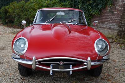 1963 Jaguar E-Type 3.8 Litre Series 1 Coupe &ldquo;A driving survivor&rdquo;