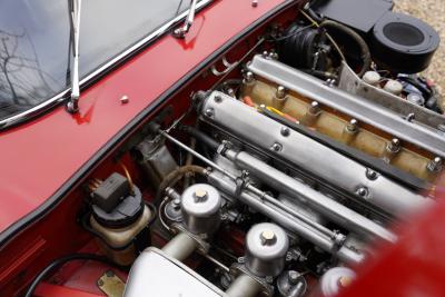 1963 Jaguar E-Type 3.8 Litre Series 1 Coupe &ldquo;A driving survivor&rdquo;