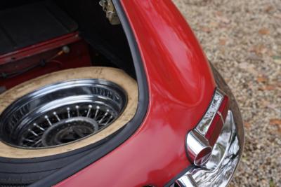 1963 Jaguar E-Type 3.8 Litre Series 1 Coupe &ldquo;A driving survivor&rdquo;