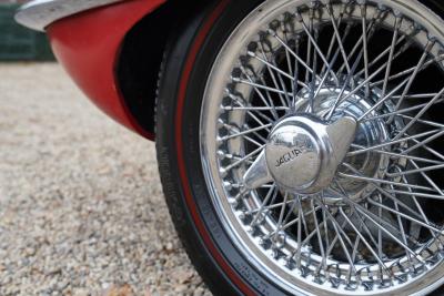 1963 Jaguar E-Type 3.8 Litre Series 1 Coupe &ldquo;A driving survivor&rdquo;