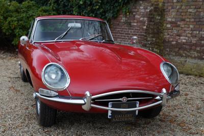 1963 Jaguar E-Type 3.8 Litre Series 1 Coupe &ldquo;A driving survivor&rdquo;