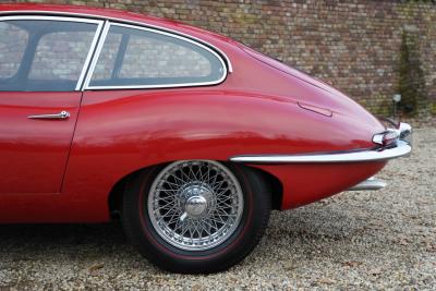1963 Jaguar E-Type 3.8 Litre Series 1 Coupe &ldquo;A driving survivor&rdquo;