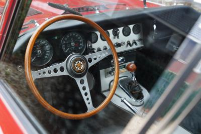 1963 Jaguar E-Type 3.8 Litre Series 1 Coupe &ldquo;A driving survivor&rdquo;