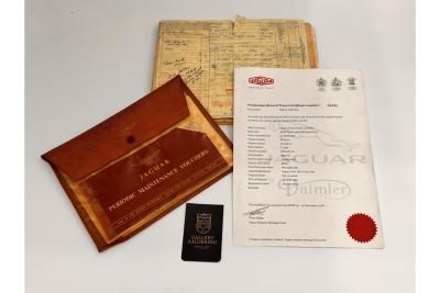 1963 Jaguar E-Type 3.8 Litre Series 1 Coupe &ldquo;A driving survivor&rdquo;