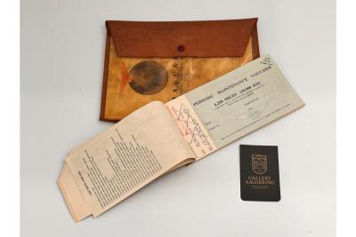 1963 Jaguar E-Type 3.8 Litre Series 1 Coupe &ldquo;A driving survivor&rdquo;