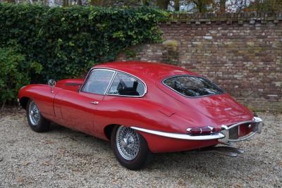 1963 Jaguar E-Type 3.8 Litre Series 1 Coupe &ldquo;A driving survivor&rdquo;