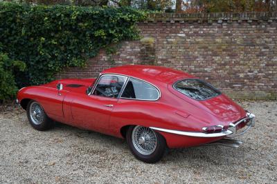 1963 Jaguar E-Type 3.8 Litre Series 1 Coupe &ldquo;A driving survivor&rdquo;