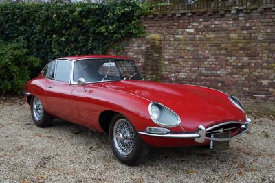 1963 Jaguar E-Type 3.8 Litre Series 1 Coupe &ldquo;A driving survivor&rdquo;