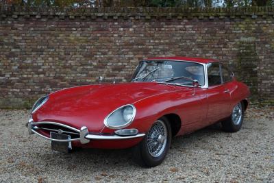 1963 Jaguar E-Type 3.8 Litre Series 1 Coupe &ldquo;A driving survivor&rdquo;