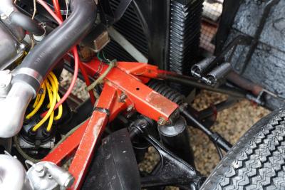 1963 Jaguar E-Type 3.8 Litre Series 1 Coupe &ldquo;A driving survivor&rdquo;