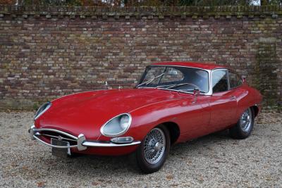 1963 Jaguar E-Type 3.8 Litre Series 1 Coupe &ldquo;A driving survivor&rdquo;