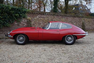 1963 Jaguar E-Type 3.8 Litre Series 1 Coupe &ldquo;A driving survivor&rdquo;