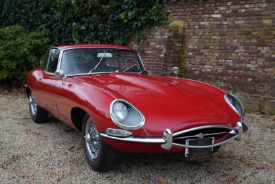 1963 Jaguar E-Type 3.8 Litre Series 1 Coupe &ldquo;A driving survivor&rdquo;