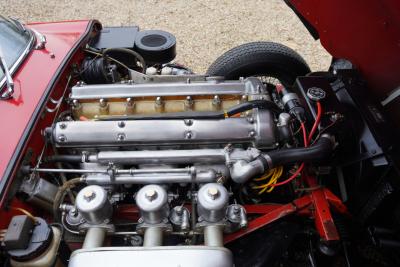 1963 Jaguar E-Type 3.8 Litre Series 1 Coupe &ldquo;A driving survivor&rdquo;