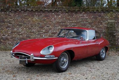 1963 Jaguar E-Type 3.8 Litre Series 1 Coupe &ldquo;A driving survivor&rdquo;