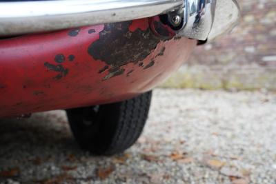 1963 Jaguar E-Type 3.8 Litre Series 1 Coupe &ldquo;A driving survivor&rdquo;