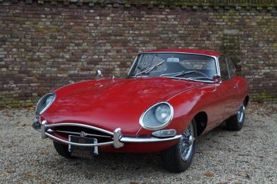 1963 Jaguar E-Type 3.8 Litre Series 1 Coupe &ldquo;A driving survivor&rdquo;