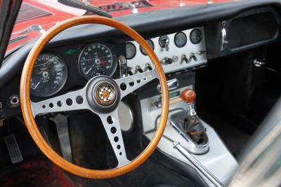 1963 Jaguar E-Type 3.8 Litre Series 1 Coupe &ldquo;A driving survivor&rdquo;