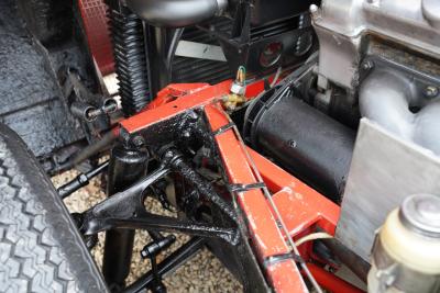 1963 Jaguar E-Type 3.8 Litre Series 1 Coupe &ldquo;A driving survivor&rdquo;